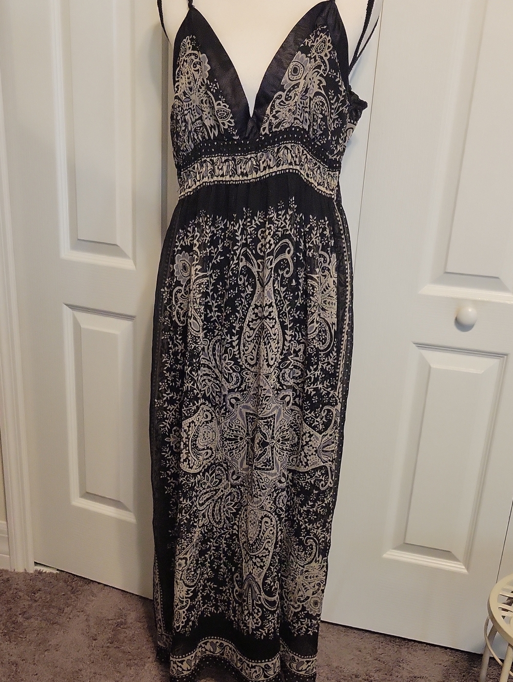 Pink Collection Dress/down Size 1X
